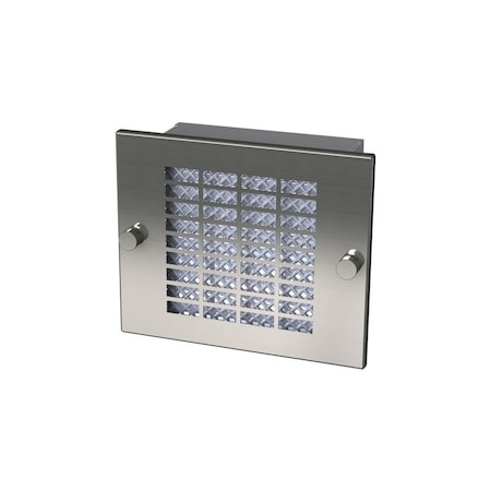 Saginaw Control & Engineering Fan Housing, 6.11 in. H x 7.38 in. W x 3.28 in. L SCE-FA44